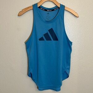 ADIDAS Training Running Athletic Tank Top